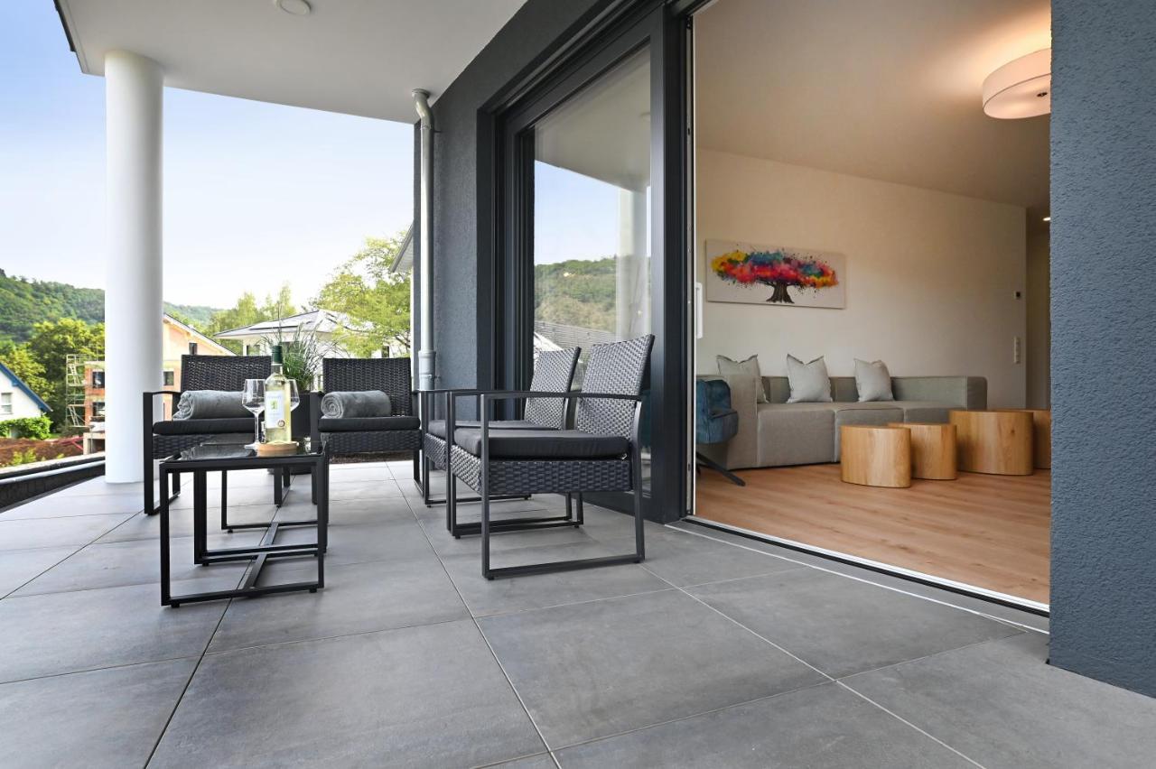 Villa Bella Mosella โคเคห์ม ภายนอก รูปภาพ
