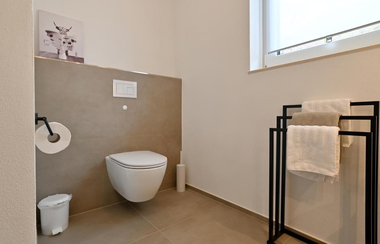 Villa Bella Mosella โคเคห์ม ภายนอก รูปภาพ
